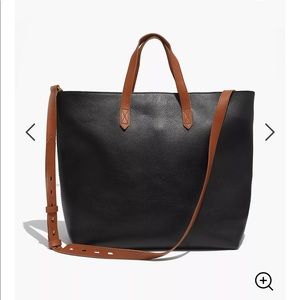 Madewell Transport Tote